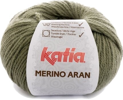 Knitting Yarn Katia Merino Aran 81 - 1