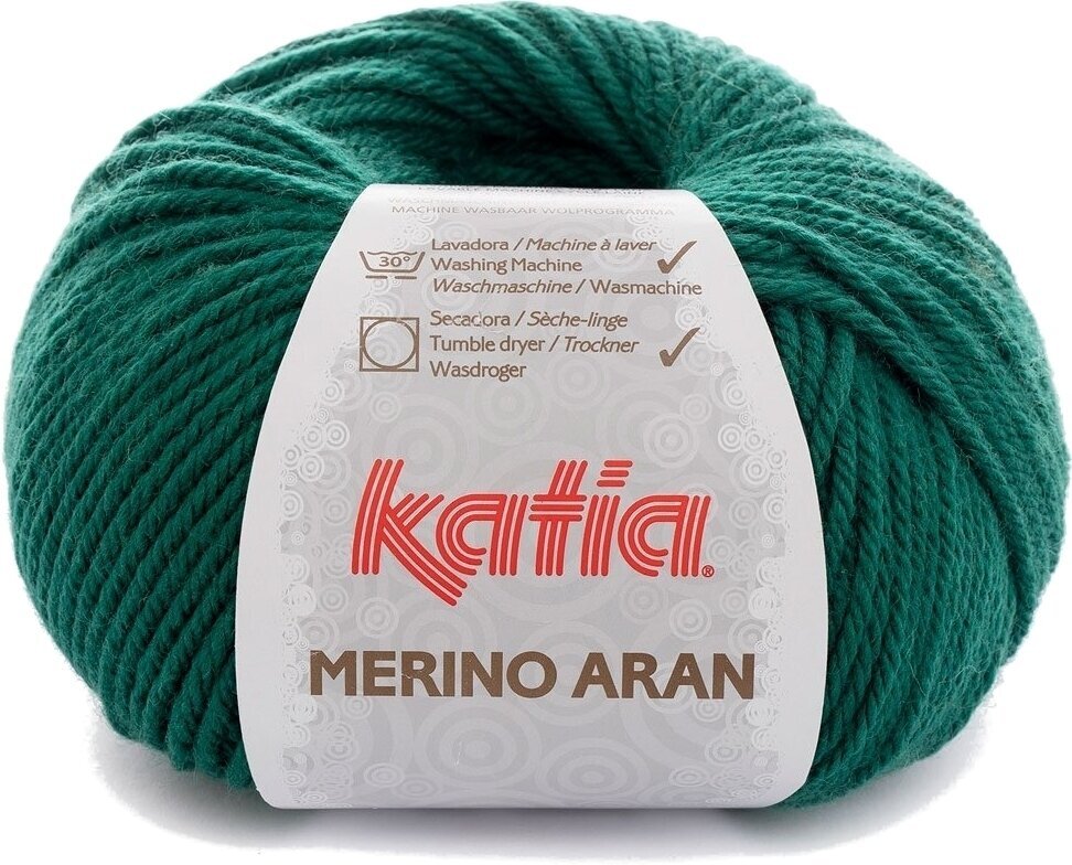 Knitting Yarn Katia Merino Aran 82
