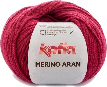 Knitting Yarn Katia Merino Aran 71 Knitting Yarn - 1