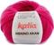 Fire de tricotat Katia Merino Aran 52 Fuchsia Fire de tricotat
