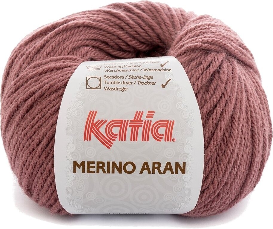 Knitting Yarn Katia Merino Aran Knitting Yarn 84