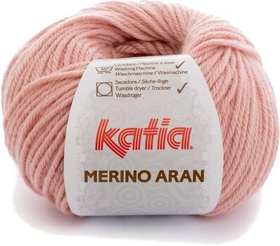 Fire de tricotat Katia Merino Aran 83 - 1