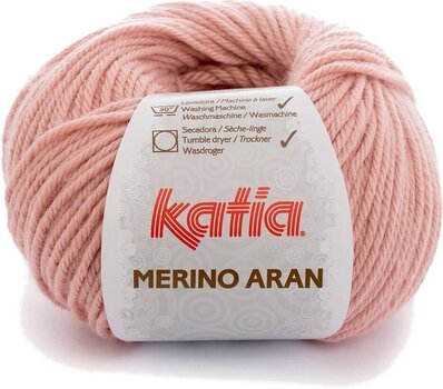 Przędza dziewiarska Katia Merino Aran 83 - 1