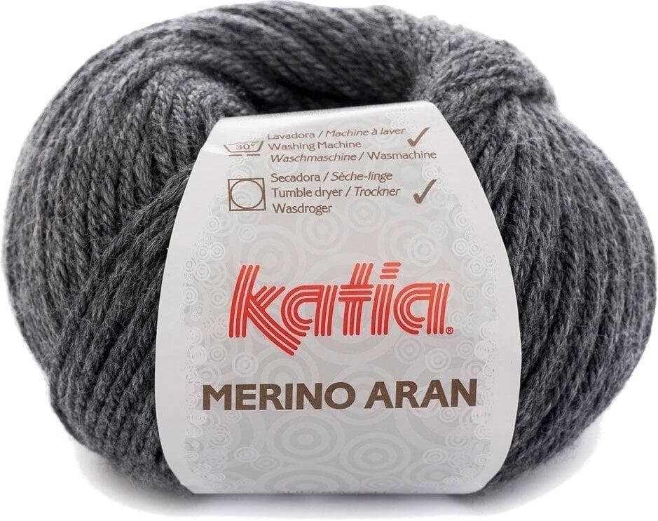 Fil à tricoter Katia Merino Aran 14