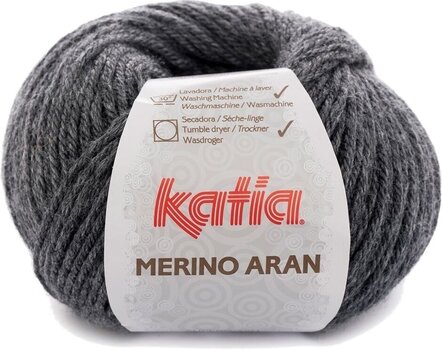 Knitting Yarn Katia Merino Aran 14 - 1