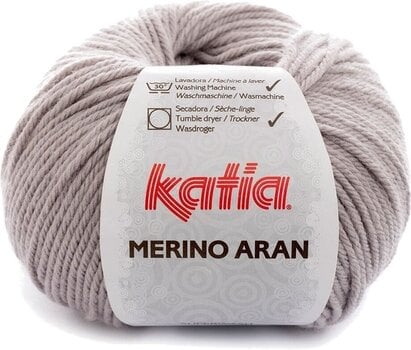 Przędza dziewiarska Katia Merino Aran 12 Przędza dziewiarska - 1