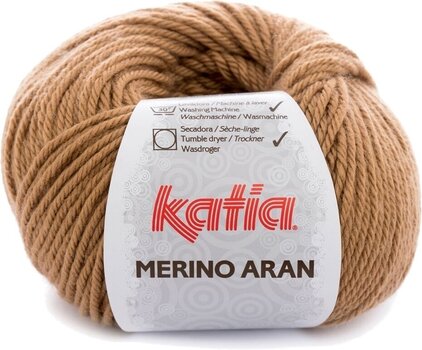 Knitting Yarn Katia Merino Aran 35 - 1