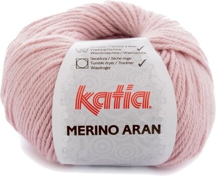 Knitting Yarn Katia Merino Aran 53 - 1