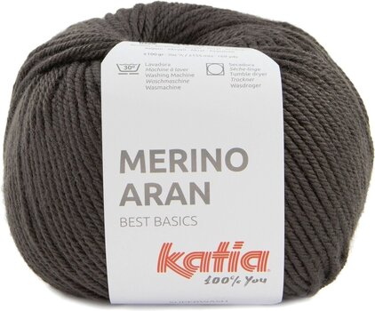Fil à tricoter Katia Merino Aran 95 - 1