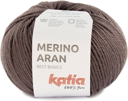 Fios para tricotar Katia Merino Aran 94 - 1