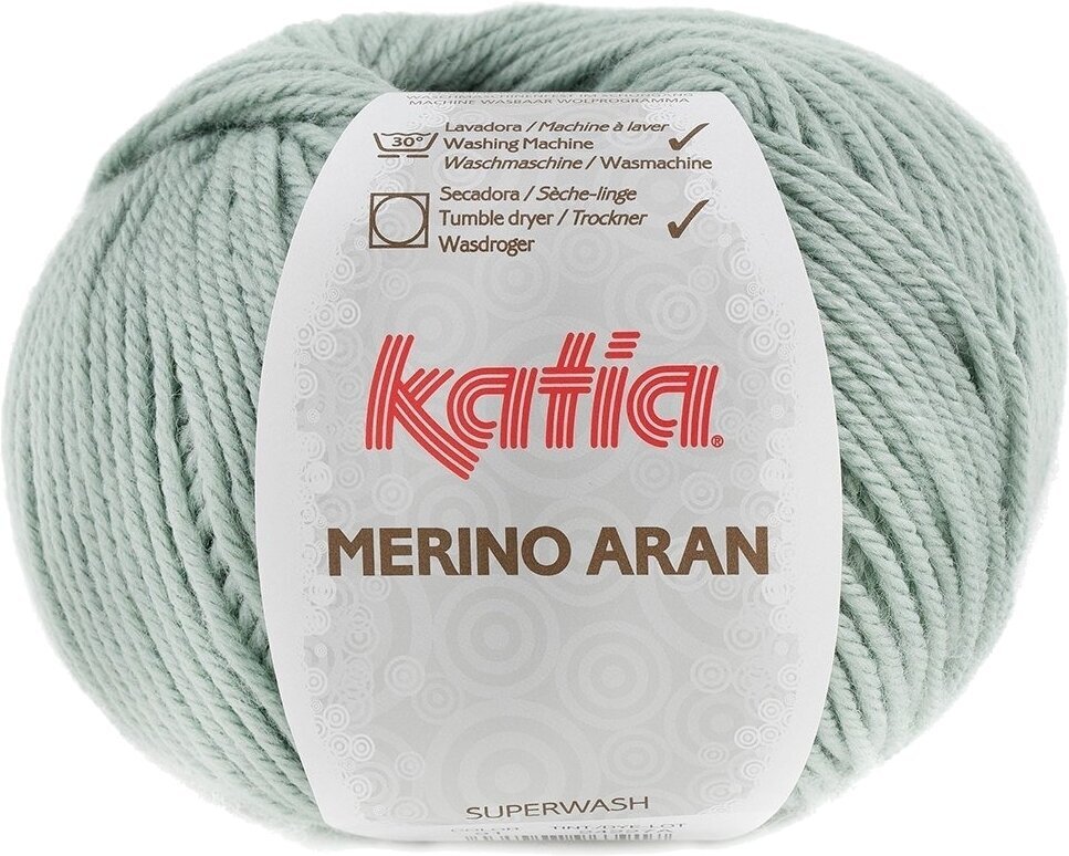 Strickgarn Katia Merino Aran 91 Strickgarn