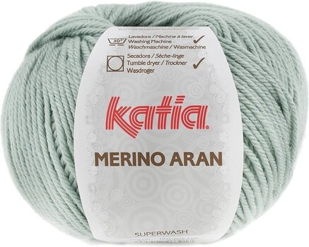 Fire de tricotat Katia Merino Aran 91 - 1