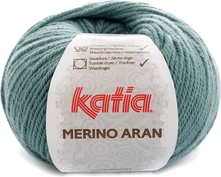Knitting Yarn Katia Merino Aran 65 - 1