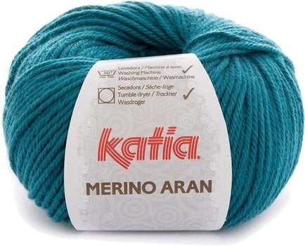 Knitting Yarn Katia Merino Aran 56 Knitting Yarn - 1