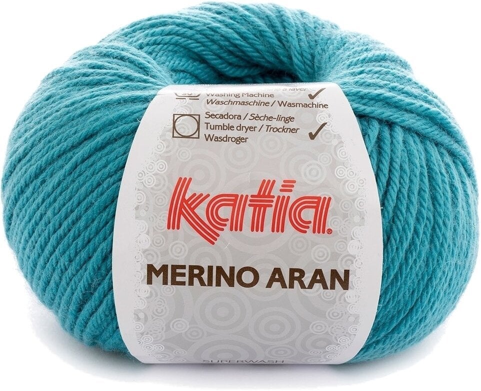 Fil à tricoter Katia Merino Aran 73