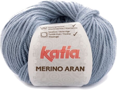 Knitting Yarn Katia Merino Aran 59 Knitting Yarn - 1