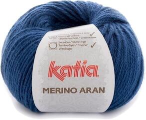 Breigaren Katia Merino Aran 57 Night Blue Breigaren
