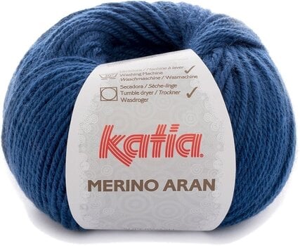 Fire de tricotat Katia Merino Aran 57 - 1