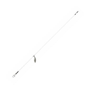 Fiskelina Savage Gear Teaser Trace Clear 0,85 mm S 20 kg 50 cm - 1