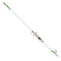Πετονιές και Νήματα Ψαρέματος MADCAT Adjusta Profi River Rig Nose Clip Treble Transparent