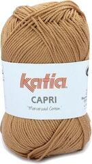 Filati per maglieria Katia Capri 82188 Camel Filati per maglieria
