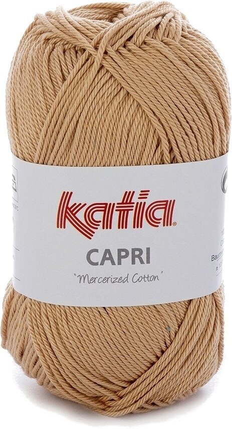 Fios para tricotar Katia Capri 82167