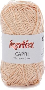 Fios para tricotar Katia Capri 82154 - 1