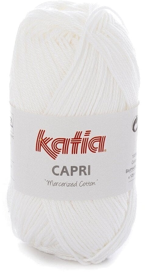 Kötőfonal Katia Capri 82050