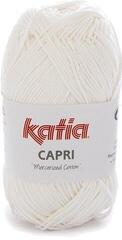 Fil à tricoter Katia Capri 82145 Ivory Fil à tricoter