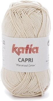 Fil à tricoter Katia Capri 82141 - 1