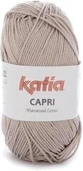 Kötőfonal Katia Capri 82053 Stone Grey Kötőfonal