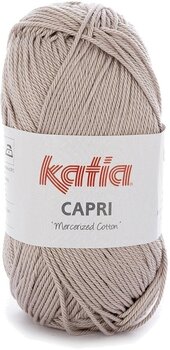 Fios para tricotar Katia Capri 82053 - 1