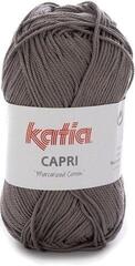 Przędza dziewiarska Katia Capri 82163 Fawn Brown Przędza dziewiarska