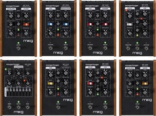 Effect Plug-In MOOG MoogerFooger Software You Pick 2 Custom Bundle