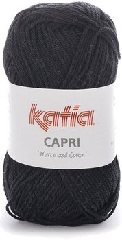 Fil à tricoter Katia Capri 82056 - 1