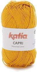 Fil à tricoter Katia Capri 82144 Mustard Fil à tricoter