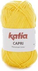 Strickgarn Katia Capri 82118  Light Yellow Strickgarn