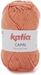 Filati per maglieria Katia Capri 82139 Orange Filati per maglieria