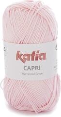 Strikkegarn Katia Capri 82169 Light Pink Strikkegarn