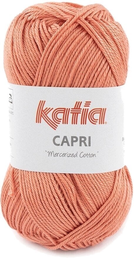 Fios para tricotar Katia Capri 82182 Fios para tricotar