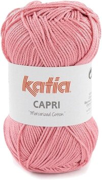 Fios para tricotar Katia Capri 82183 - 1