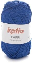 Pletacia priadza Katia Capri 82146 Night Blue Pletacia priadza