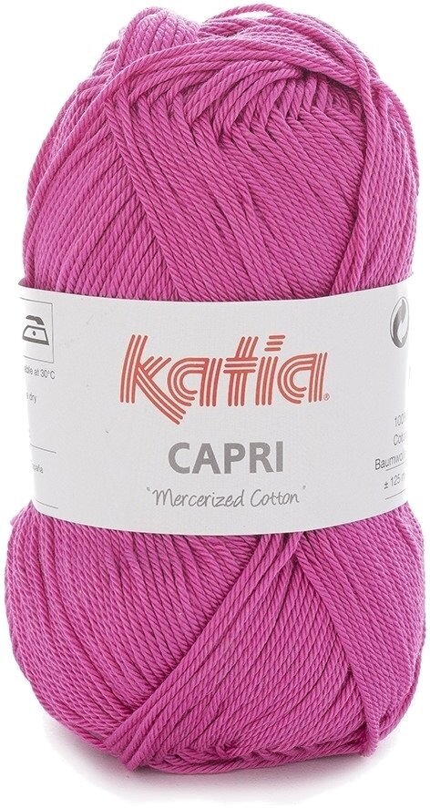 Knitting Yarn Katia Capri 82138