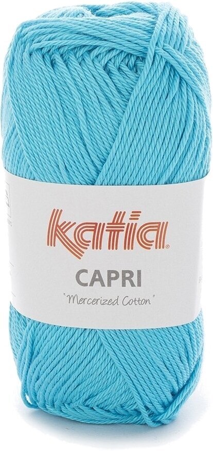 Pređa za pletenje Katia Capri 82101