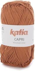 Strickgarn Katia Capri 82166 Rust Strickgarn
