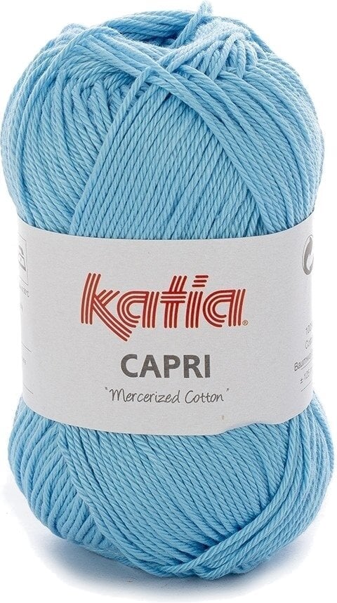 Fil à tricoter Katia Capri 82097
