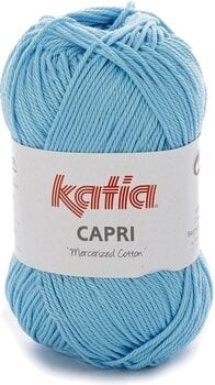 Fios para tricotar Katia Capri 82097 - 1