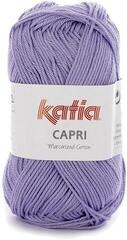 Knitting Yarn Katia Capri 82106 Purple Violet Knitting Yarn