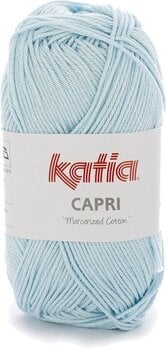 Fil à tricoter Katia Capri 82117 - 1
