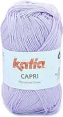 Knitting Yarn Katia Capri 82194 Light Mauve Knitting Yarn